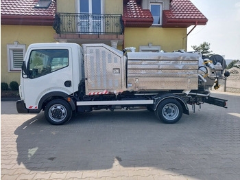 Asenizācijas mašīna RENAULT Maxity
