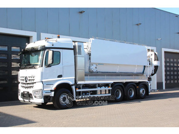 Asenizācijas mašīna MERCEDES-BENZ Arocs