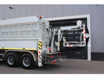 Asenizācijas mašīna Mercedes-Benz RSP Saugbagger: foto 4 Asenizācijas mašīna Mercedes-Benz RSP Saugbagger: foto 4