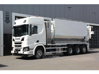 Asenizācijas mašīna SCANIA R