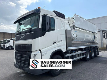 Asenizācijas mašīna VOLVO FH 500