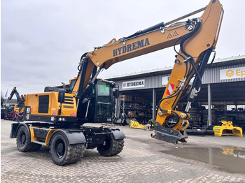 Riteņu ekskavators Hydrema MX18G Hydrema MX18G: foto 2