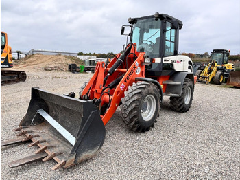 Riteņu iekrāvējs TEREX