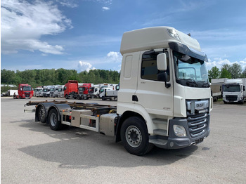 Šasija kravas automašīna DAF CF