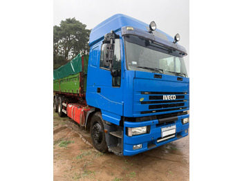 Kravas automašīna pašizgāzējs IVECO EuroStar