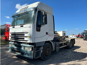 Pacēlājs ar āķi IVECO EuroStar
