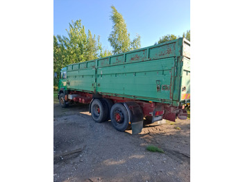 Kravas automašīna pašizgāzējs IVECO Turbostar: foto 5 Kravas automašīna pašizgāzējs IVECO Turbostar: foto 5