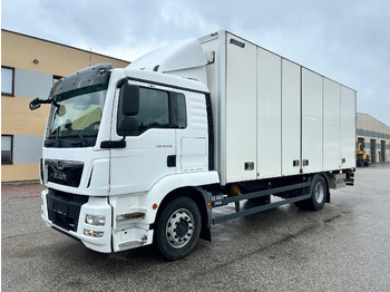 Kravas automašīna ar slēgto virsbūvi MAN TGM 18.290: foto 3