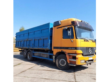 Bortu kravas automašīna/ Platforma MERCEDES-BENZ