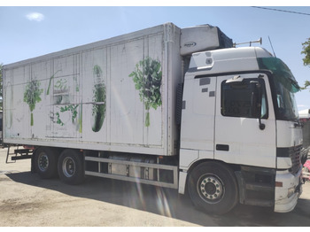 Kravas automašīna refrižerators MERCEDES-BENZ Actros 2543