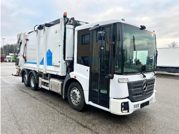 Atkritumu vedējs MERCEDES-BENZ Econic 2630