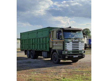 Bortu kravas automašīna/ Platforma SCANIA 113