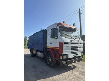 Bortu kravas automašīna/ Platforma SCANIA 113