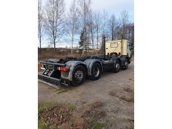 Pacēlājs ar āķi SCANIA 114.360: foto 5