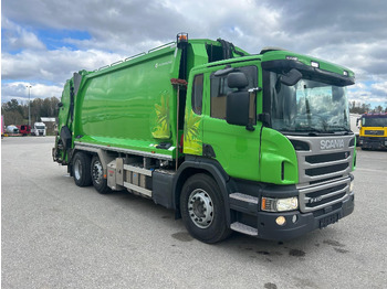 Atkritumu vedējs SCANIA P 410