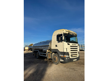 Autocisterna SCANIA R 420