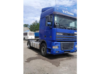 Vilcējs DAF XF 95 380