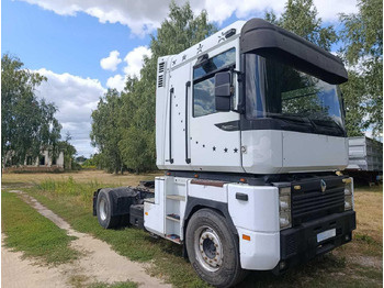Vilcējs RENAULT Magnum 430