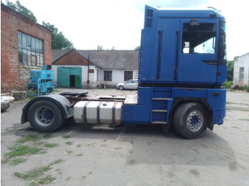 Vilcējs RENAULT Magnum