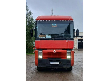 Vilcējs RENAULT Magnum