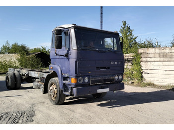 Kravas automašīna DAF