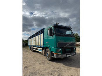 Bortu kravas automašīna/ Platforma VOLVO FH12 420