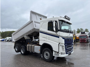 Kravas automašīna pašizgāzējs VOLVO FH 540