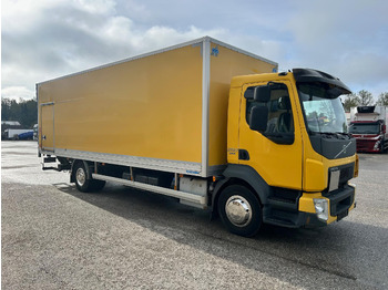 Kravas automašīna ar slēgto virsbūvi VOLVO FL 250