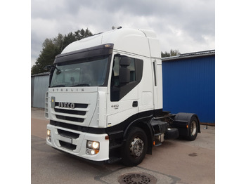 Vilcējs IVECO Stralis 420: foto 2