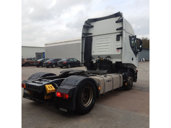 Vilcējs IVECO Stralis 420: foto 3