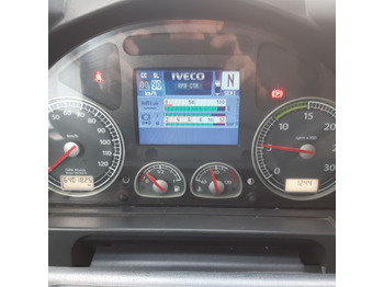 Vilcējs IVECO Stralis 420: foto 5