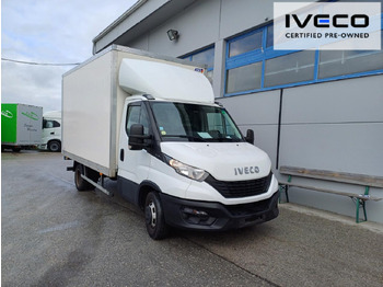 Furgons ar slēgtā virsbūve IVECO Daily 35C16H Euro6 Klima ZV: foto 3