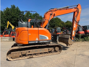Kāpurķēžu ekskavators DOOSAN DX140LCR-5