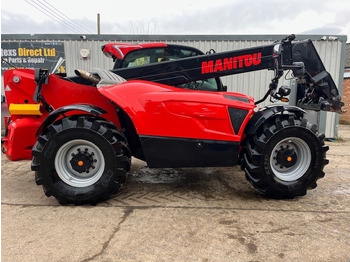Teleskopiskais iekrāvējs MANITOU MLT 961