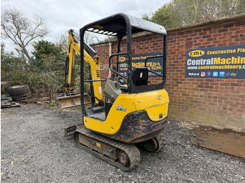 Mini-ekskavators Yanmar SV16: foto 5