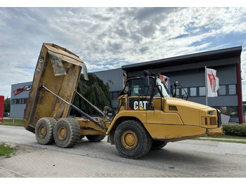 Artikulētias pašizgāzējs CAT 730 C Auto lubrication + Klima CE + EPA: foto 3