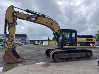 Kāpurķēžu ekskavators CATERPILLAR 336D