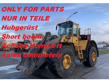 Riteņu iekrāvējs VOLVO L220E