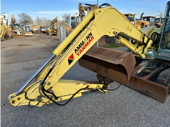 Mini-ekskavators YANMAR VIO 75