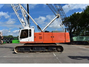 Kāpurķēžu celtnis LIEBHERR