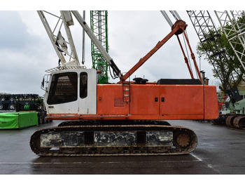 Kāpurķēžu celtnis LIEBHERR