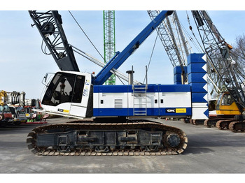 Kāpurķēžu celtnis LIEBHERR