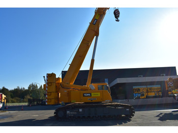 Kāpurķēžu celtnis Liebherr LTR 1100: foto 5
