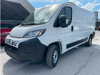 Mazs furgons FIAT Ducato