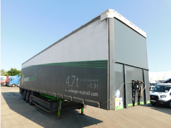 Tenta puspiekabe Berger Sapl24 06a ltn: foto 2
