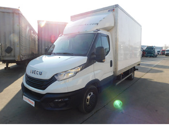 Furgons ar slēgtā virsbūve IVECO Daily 35c16