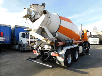 Betonvedējs Iveco Ad 340 tb: foto 3