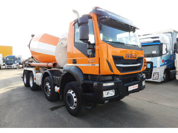 Betonvedējs Iveco Ad 340 tb: foto 2