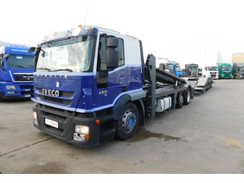 Autovedējs IVECO