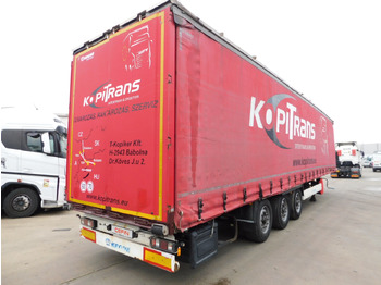 Tenta puspiekabe Krone Sd da06lnf: foto 3